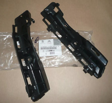 ORIGINAL 2X SUPPORTS DE PARE-CHOCS ARRIERE CITROEN C1 II PEUGEOT 108 1612383180