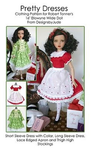 Pretty robes poupée - pretty,