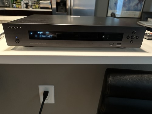 Oppo bdp 103d - bdp-103d, darbee