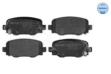 Original meyle brake pad - meyle,