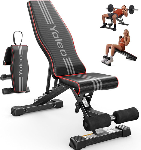 Banc musculation réglable - de,
