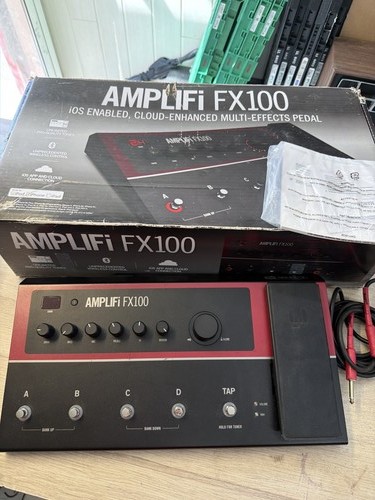 Line amplifi fx100 - line, 6