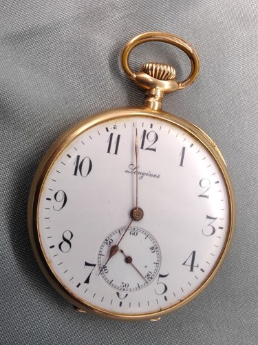 Montre poche gousset marque - montre,
