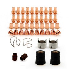 48 pièces consommables torche