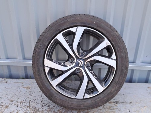 Jantes alu 9835862077 citroën - alu,