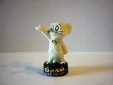 FEVE  SOURIS JERRY  NOEUD PAPILLON   - TOM ET JERRY DE LUXE 2021 RECTO/VERSO
