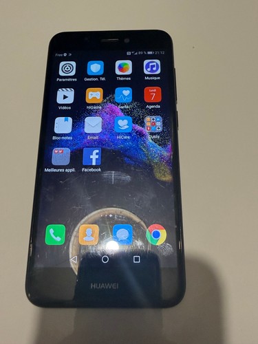 Huawei lite 2017 - lite, 16