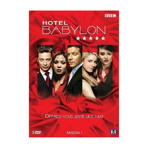 Hotel babylon saison dvd - hotel, 1