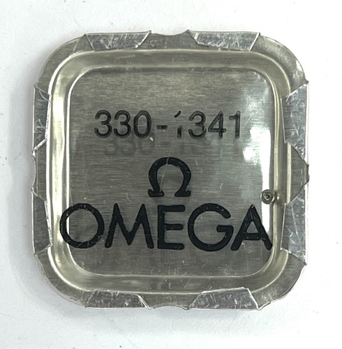 Mouvement omega 330 - omega, 330-1341