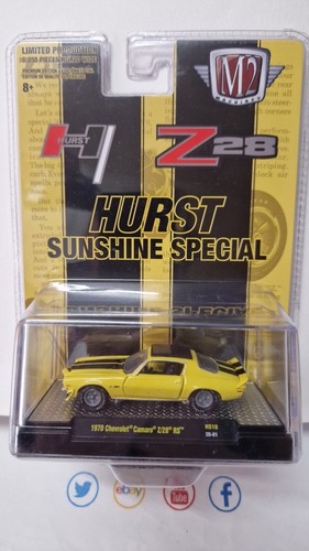 Machines hurst 1970 - m2,