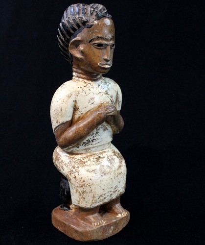 Art africain ancien colon - africain,