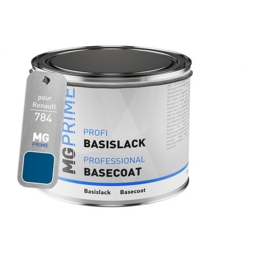 Peinture voiture pot pour