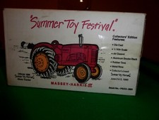 Massey Harris 101