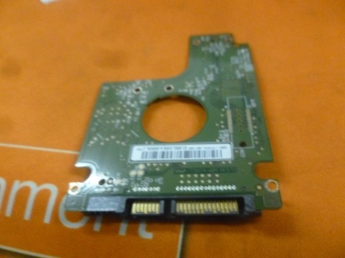 Western digital pcb circuit - pcb,
