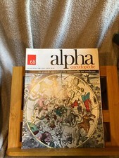 Alpha Encyclopédie n°68 19 février 1969 Conseil Constitutionnel - Conurbation