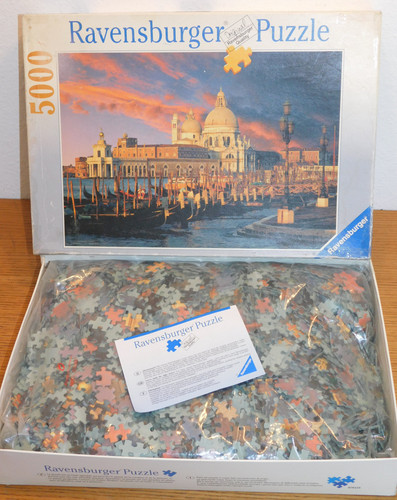 Blister puzzle ravensburger - blister,