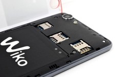 Lecteur de Carte Sim Wiko Pulp