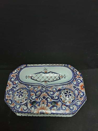 Encrier faience desvres - faience, de