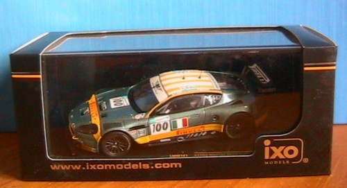 Aston martin dbr9 - #100, 24