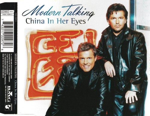 Modern talking china her - modern, in