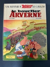 Astérix - Le bouclier Arverne -  EO de 1968 - Très bel état
