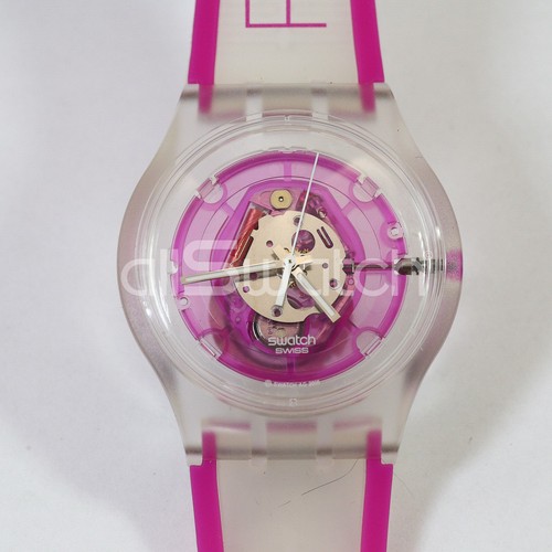 Swatch standards jelly - standards, in
