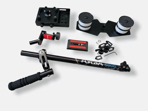 Flycam 5000 stabilisateur - 5000,