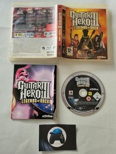 Guitar Hero Legends of Rock : Jeu complet pour Ps3 en Multi