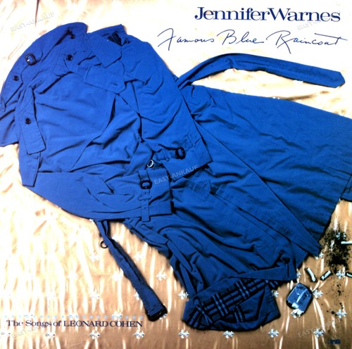Jennifer warnes famous blue - warnes,