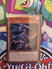 Yu-Gi-Oh! Fer de Lance de la Cité Cendrée LEDE-FR091 - 1ère Edition