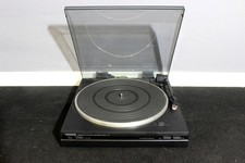 +Platine Vinyle Kenwood P-31 | Auto entraînement par courroie | Révisée Garantie