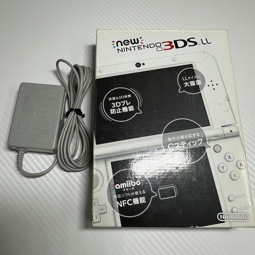 Console new nintendo 3ds - nintendo,