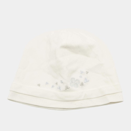 Chapeau coton brodé - chapeau, en