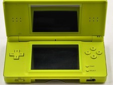Console Portable Nintendo DS Lite USG-001 - Utilisé, Fonctionnel