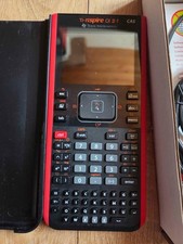 Texas Instruments TI-NSPIRE CX