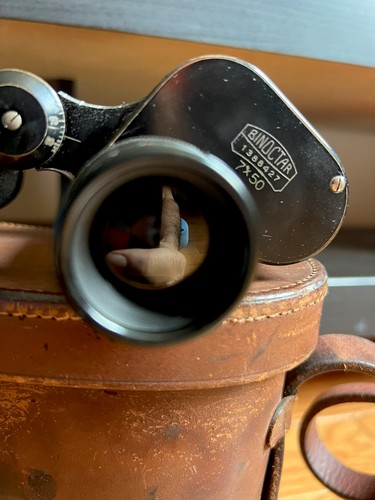 Carl zeiss jena - carl, 7x50