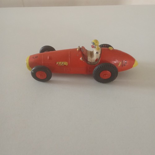 Dinky toys ferrari 23j orange - toys,