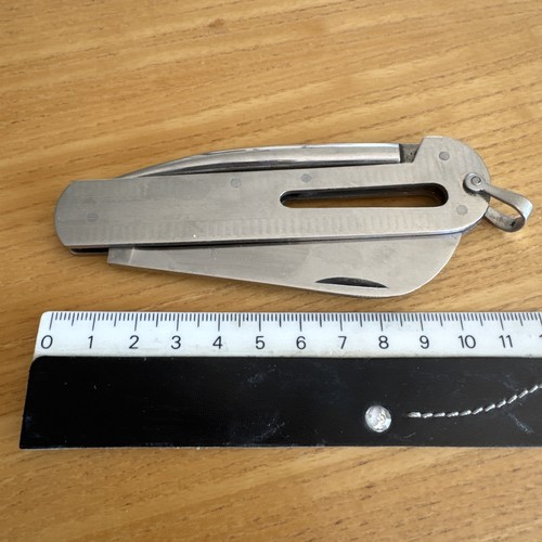 Couteau marin scof - couteau,