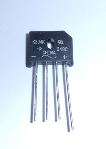 Kbu4k pont redresseur - x,