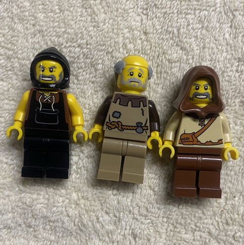 Lego 10193 7189 - market, village