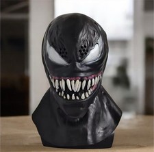 Venom Latex Mask – Full Head