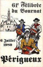 PÉRIGUEUX ( 24 ) 61°