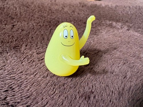 Gacha capsule toy barbapapa - gacha,
