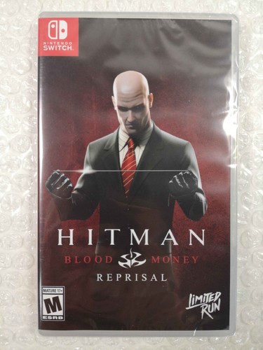 Hitman blood money - hitman:, reprisal