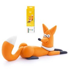 Pâte À Modeler Hey Clay Renard Kit Petit