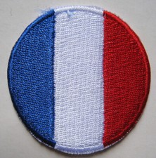 PATCH ECUSSON FRANCE COUNTRY