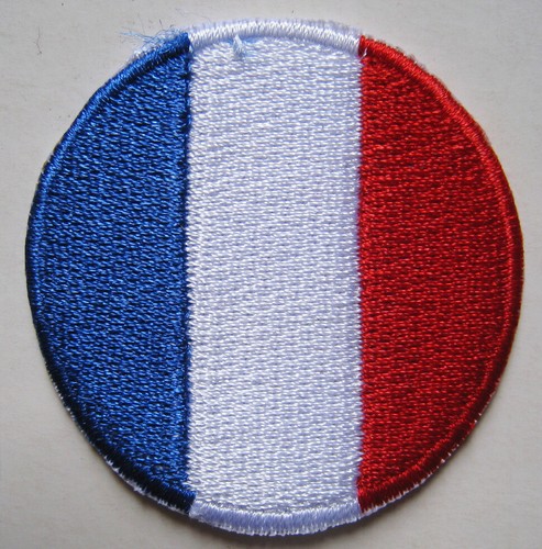 Patch ecusson france country - patch,
