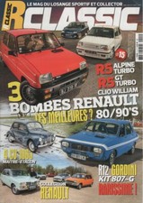 RCLASSIC 15 DACIA 1100 RENAULT