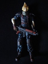 Figurine Final fantasy play arts Cloud Crisis Core FF7