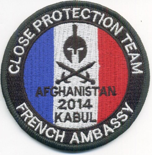 Ambassade france kaboul - france,
